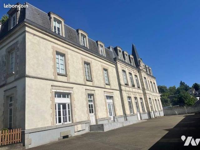 Appartement 3 pièces 61 m²