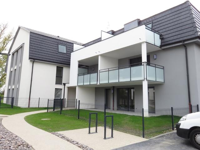 Appartement 3 pièces 61 m²