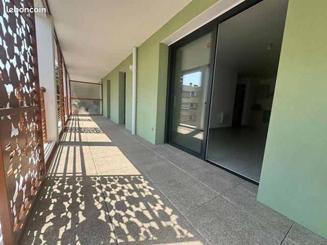 Appartement 3 pièces 61 m²