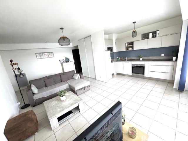 Appartement 3 pièces 61 m²