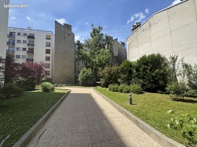 Appartement 3 pièces 61 m²
