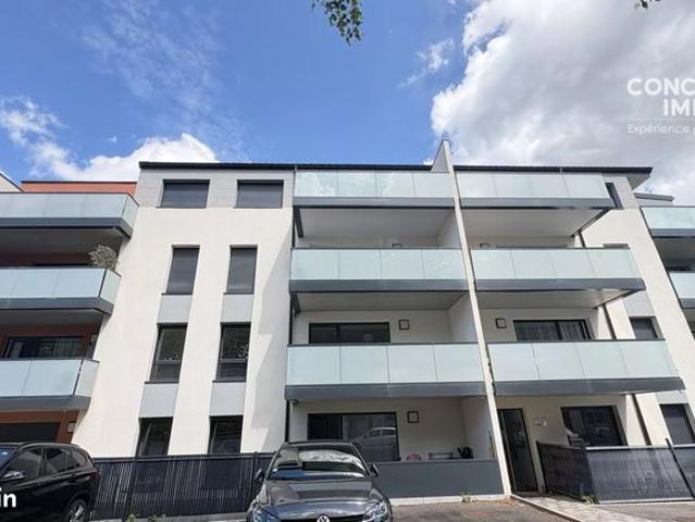 Appartement 3 pièces 61 m²