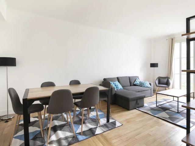 Appartement 3 pièces 61 m²