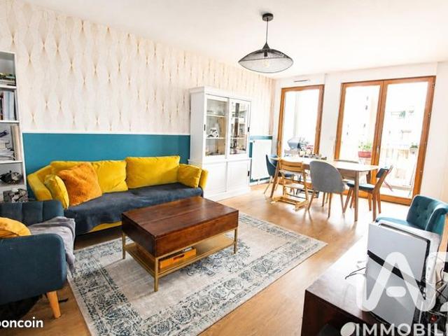 Appartement 3 pièces 61 m²