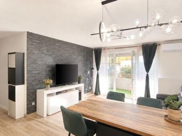 Appartement 3 pièces 61 m²