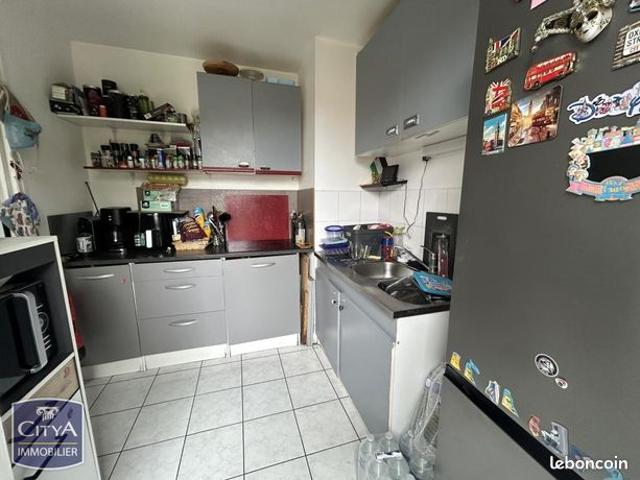 Appartement 3 pièces 61 m²
