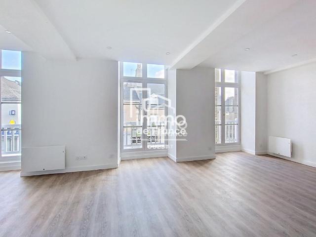 Appartement 3 pièces 61 m²