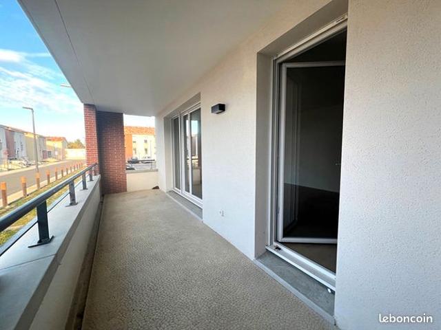 Appartement 3 pièces 61 m²