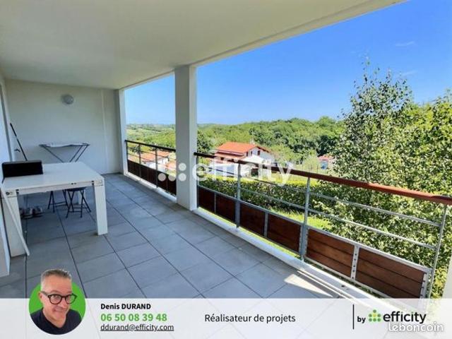 Appartement 3 pièces 61 m²