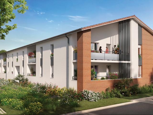 Appartement 3 pièces 61 m²