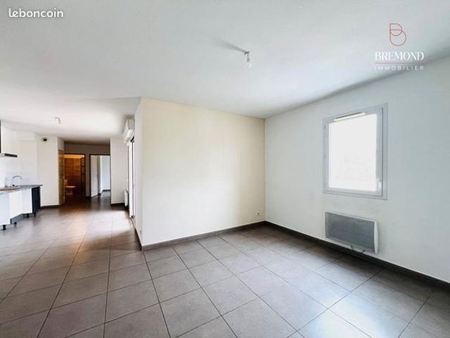 Appartement 3 pièces 61 m²