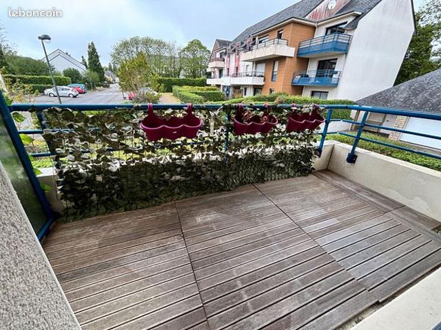 Appartement 3 pièces 61 m²