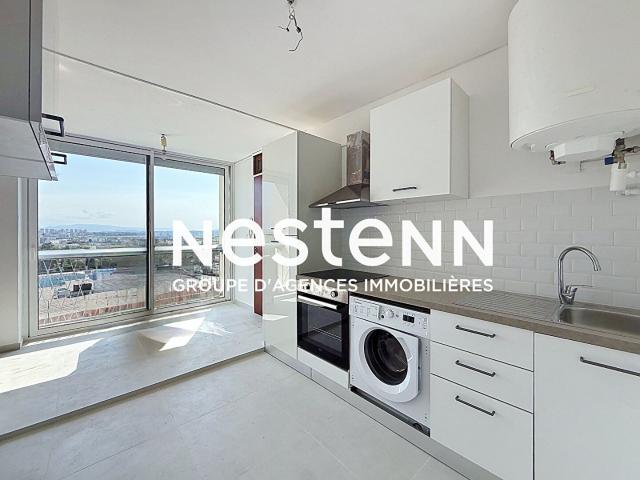 Appartement 3 pièces 61 m²