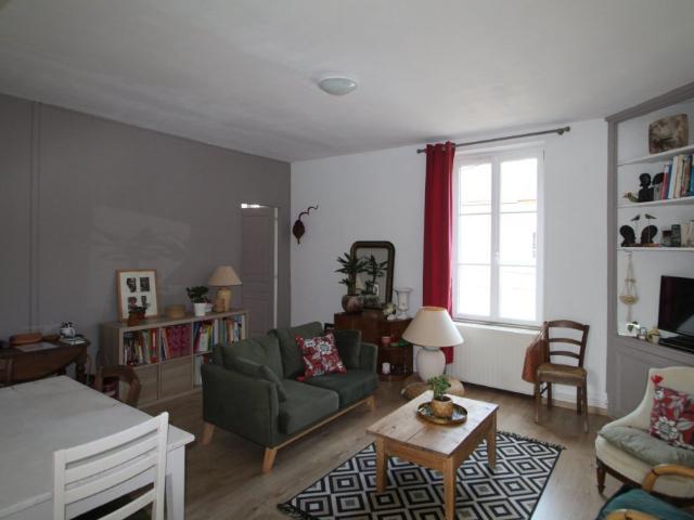 Appartement 3 pièces 61 m²