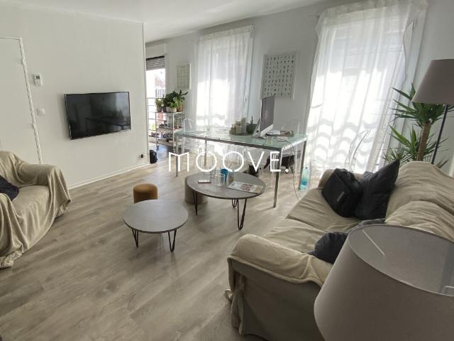 Appartement 3 pièces 61 m²