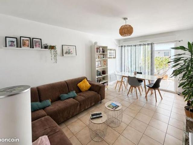 Appartement 3 pièces 61 m²