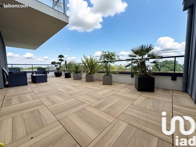 Appartement 3 pièces 61 m²