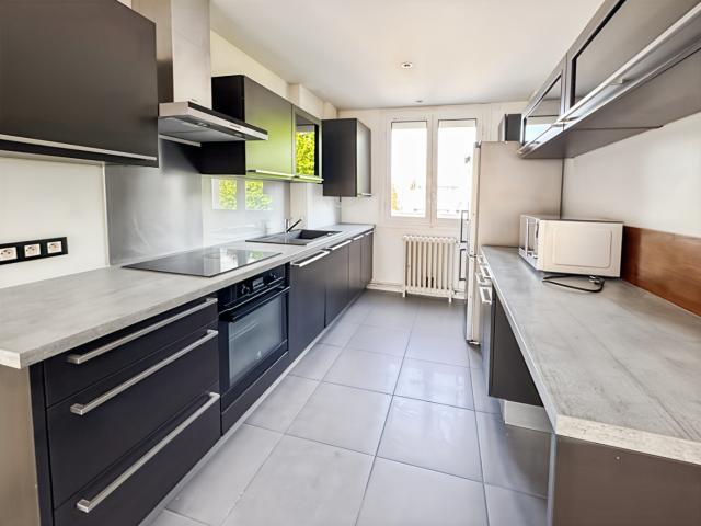 Appartement 3 pièces 61 m²