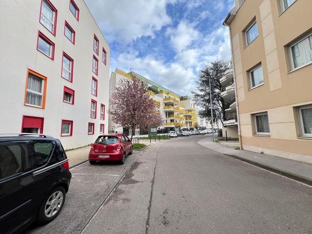 Appartement 3 pièces 61 m²