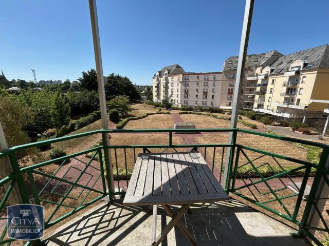 Appartement 3 pièces 61 m²
