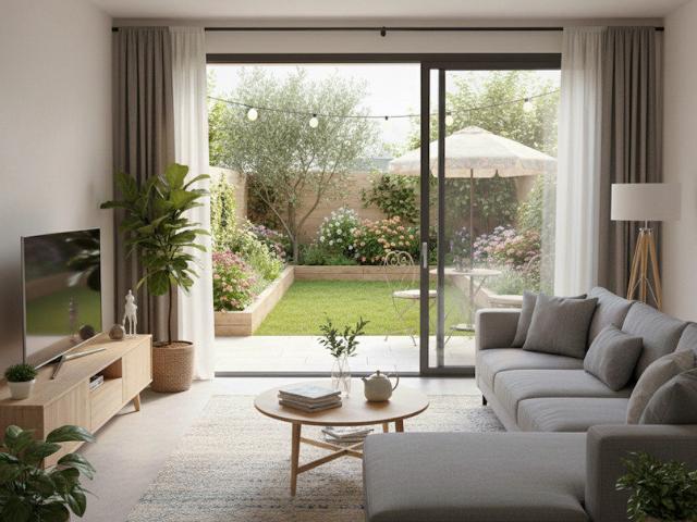 Appartement 3 pièces 61 m²