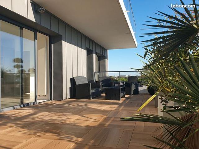 Appartement 3 pièces 61 m²