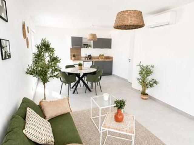 Appartement 3 pièces 61 m²