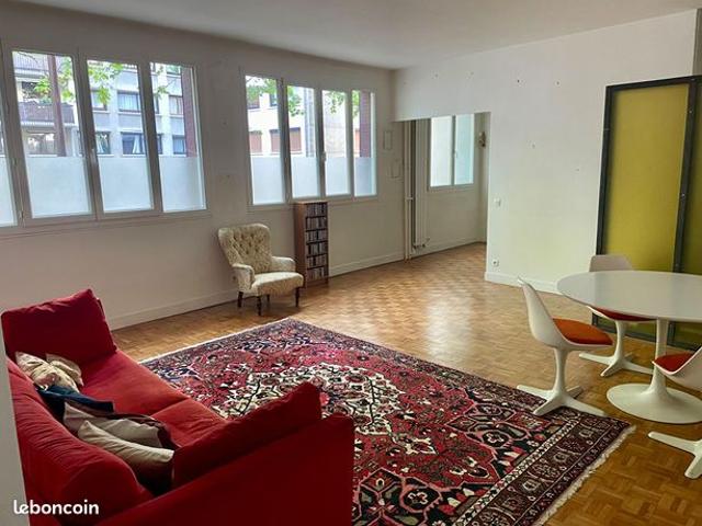 Appartement 3 pièces 61 m²