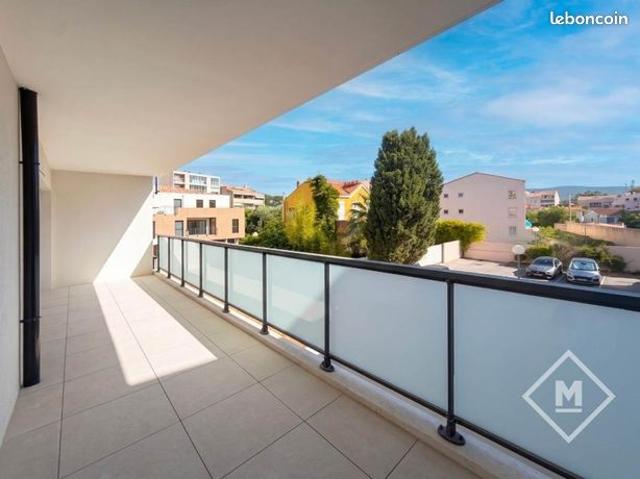 Appartement 3 pièces 61 m²