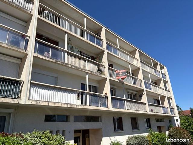 Appartement 3 pièces 61 m²