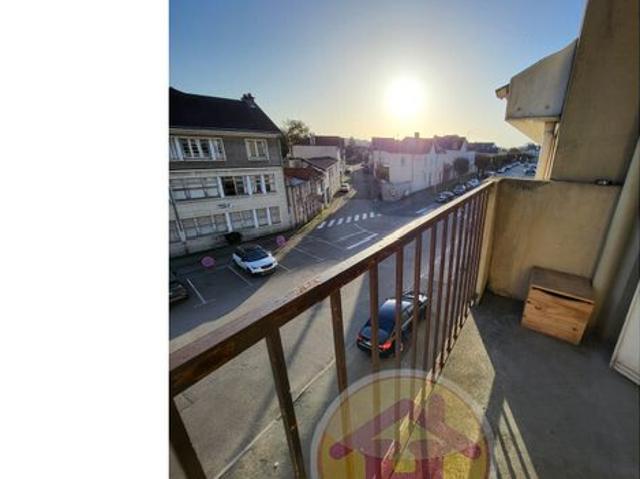 Appartement 3 pièces 61 m²