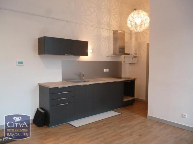 Appartement 3 pièces 61 m²