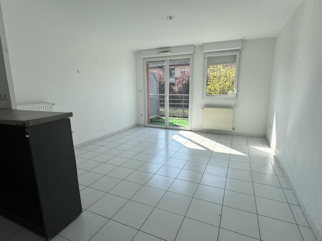 Appartement 3 pièces 61 m²