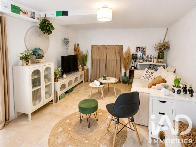 Appartement 3 pièces 61 m²