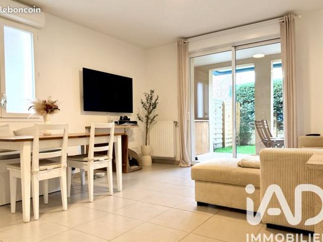 Appartement 3 pièces 61 m²