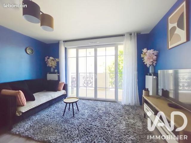 Appartement 3 pièces 61 m²