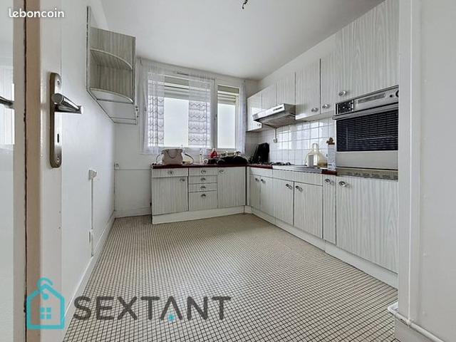 Appartement 3 pièces 61 m²