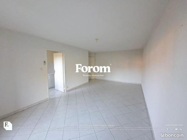 Appartement 3 pièces 61 m²
