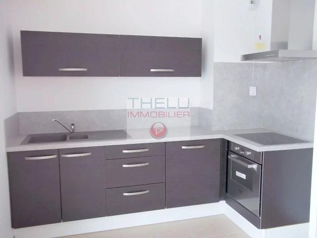 Appartement 3 pièces 61 m²