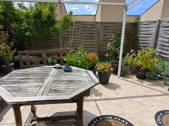 Appartement 3 pièces 61 m²