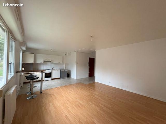 Appartement 3 pièces 61 m²