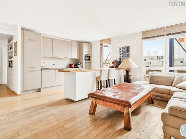 Appartement 3 pièces 61 m²