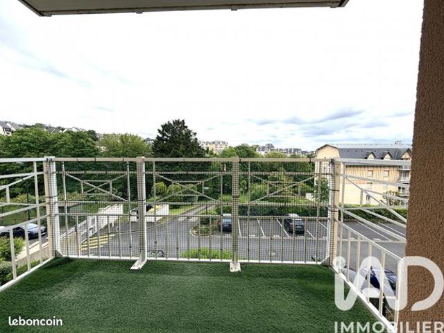 Appartement 3 pièces 61 m²