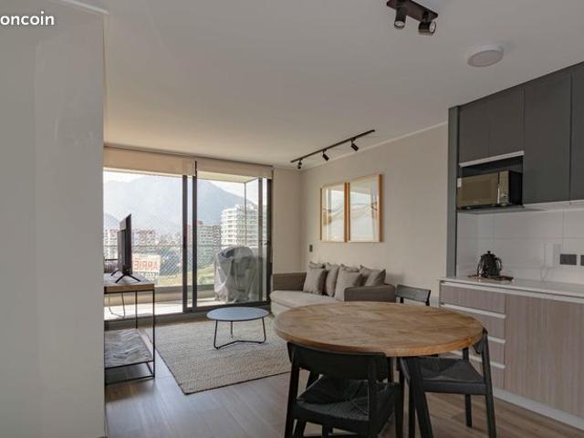 Appartement 3 pièces 61 m²