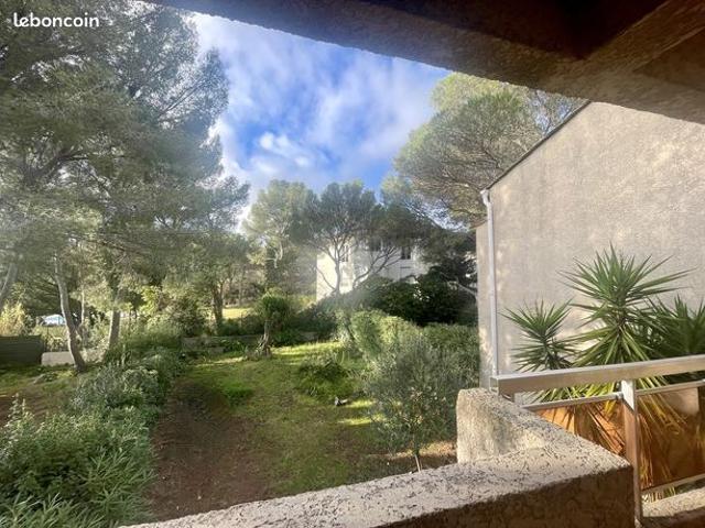 Appartement 3 pièces 61 m²