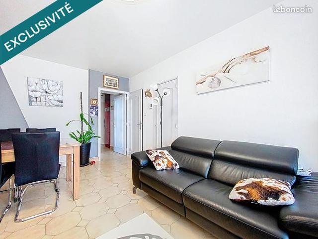 Appartement 3 pièces 61 m²