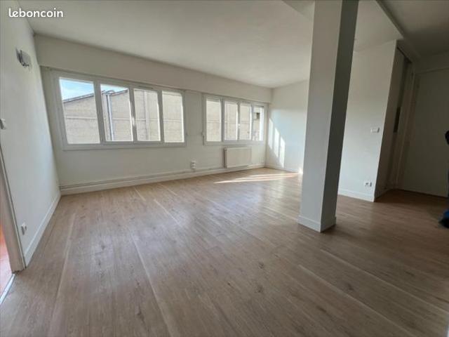 Appartement 3 pièces 61 m²