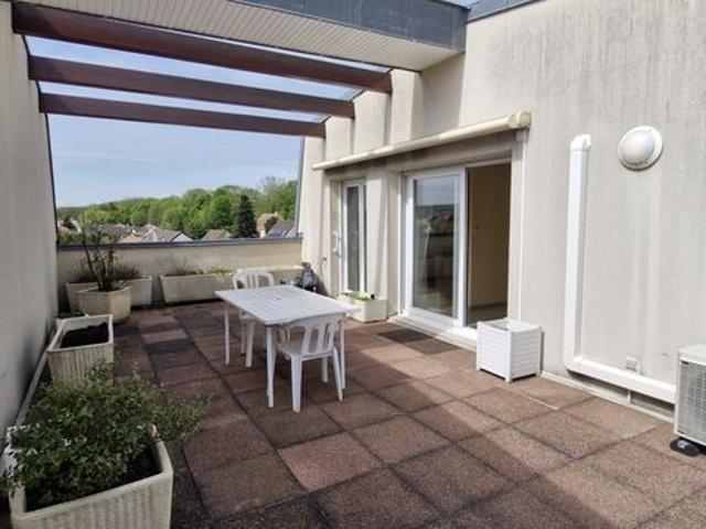 Appartement 3 pièces 61 m²