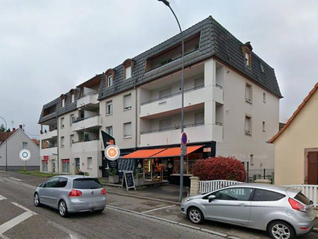 Appartement 3 pièces 61 m²