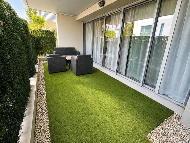 Appartement 3 pièces 61 m²